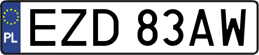 EZD83AW