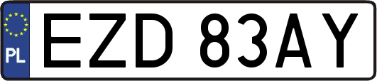EZD83AY