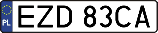 EZD83CA