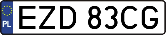 EZD83CG