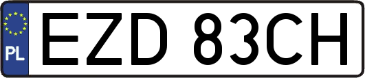 EZD83CH