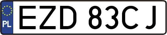 EZD83CJ