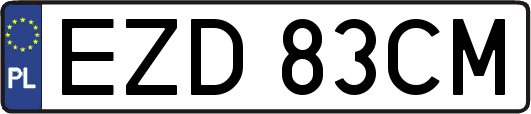 EZD83CM