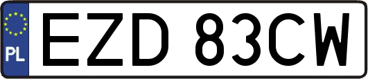 EZD83CW