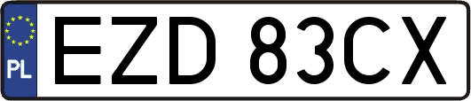 EZD83CX