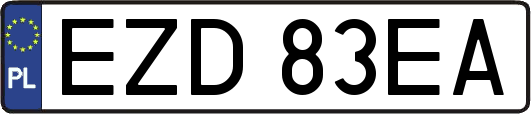 EZD83EA