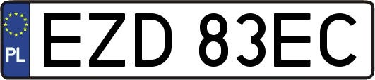 EZD83EC