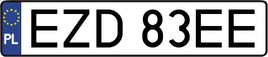 EZD83EE