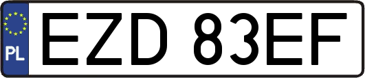 EZD83EF