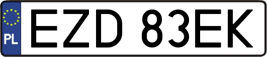 EZD83EK