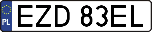EZD83EL