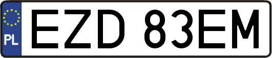 EZD83EM
