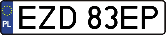EZD83EP