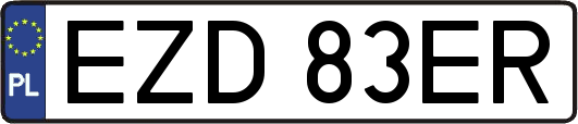 EZD83ER