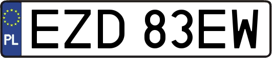 EZD83EW