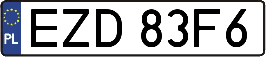 EZD83F6