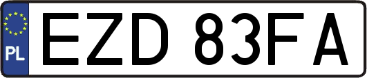 EZD83FA