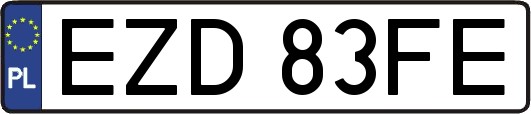 EZD83FE
