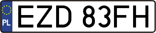 EZD83FH