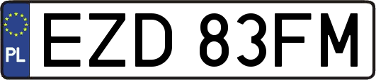 EZD83FM