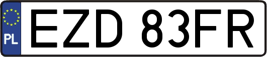 EZD83FR