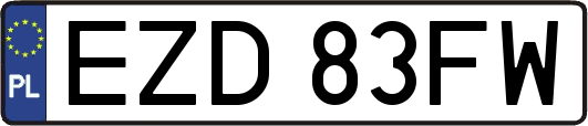 EZD83FW