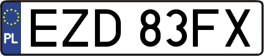 EZD83FX