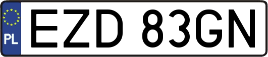 EZD83GN