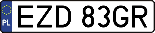 EZD83GR