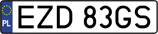EZD83GS