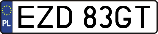 EZD83GT