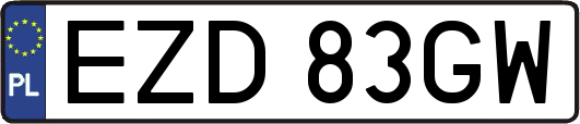 EZD83GW