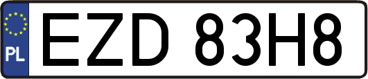 EZD83H8