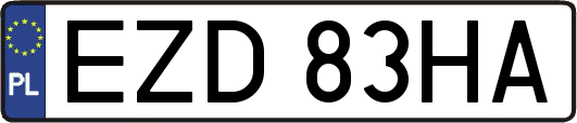 EZD83HA