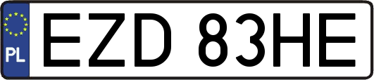 EZD83HE