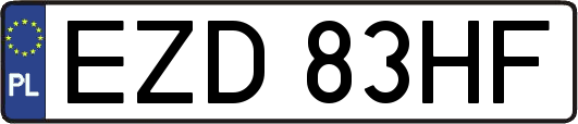 EZD83HF