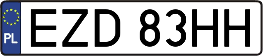 EZD83HH