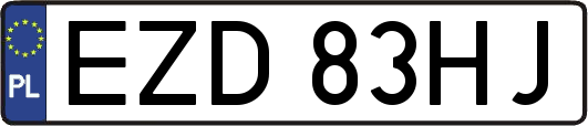 EZD83HJ