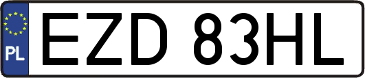 EZD83HL