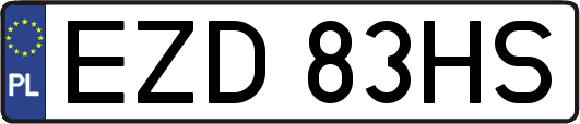 EZD83HS