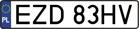 EZD83HV