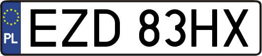 EZD83HX