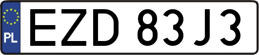 EZD83J3