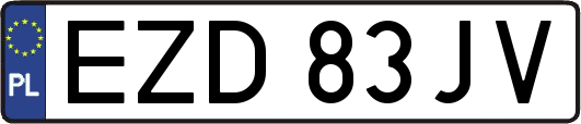 EZD83JV