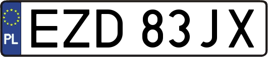 EZD83JX