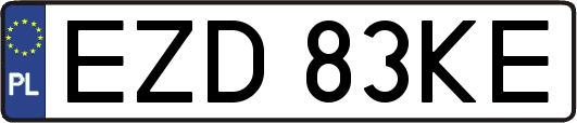 EZD83KE