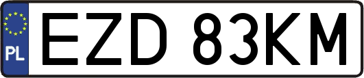 EZD83KM