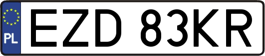 EZD83KR