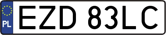 EZD83LC