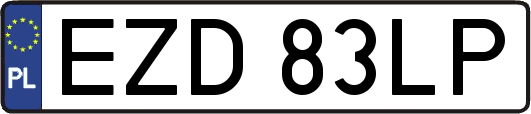 EZD83LP